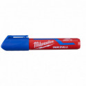 PENNARELLO INDELEBILE PUNTA LARGA L-BLU -1PZ MILWAUKEE