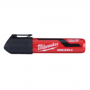 PENNAREL INDELEBILE PUNTA LARGA XL-NERO -1PZ MILWAUKEE