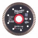 Milwaukee DHTS 115mm diamond cutting disk