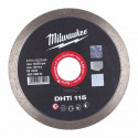 Milwaukee DHTi 115mm diamond cutting disk