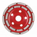 Milwaukee DCWU 125mm grindstone disk