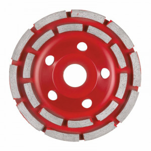 Milwaukee DCWU 125mm grindstone disk