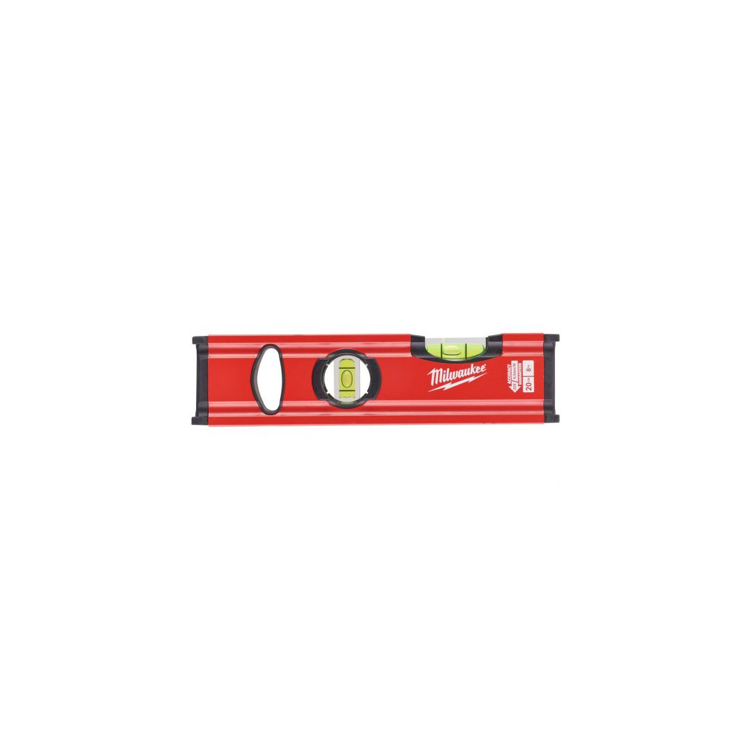 Livella Serie SLIM Magnetica 20cm Milwaukee Livella Serie SLIM Magnetica 20cm Milwaukee