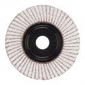 Milwaukee 115mm aluminum flap disc