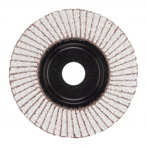 Milwaukee 115mm aluminum flap disc