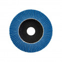 Milwaukee 115mm zirconium flap disc 40gr