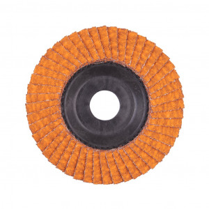 Milwaukee 115mm ceramic flap disc 40gr