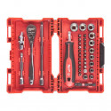 Set di bit, cricchetti e bussole da 1/4" 38pz Milwaukee