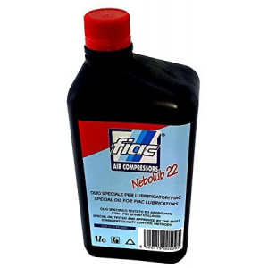 Olio per Nebulizzatore NEBOLUB 22