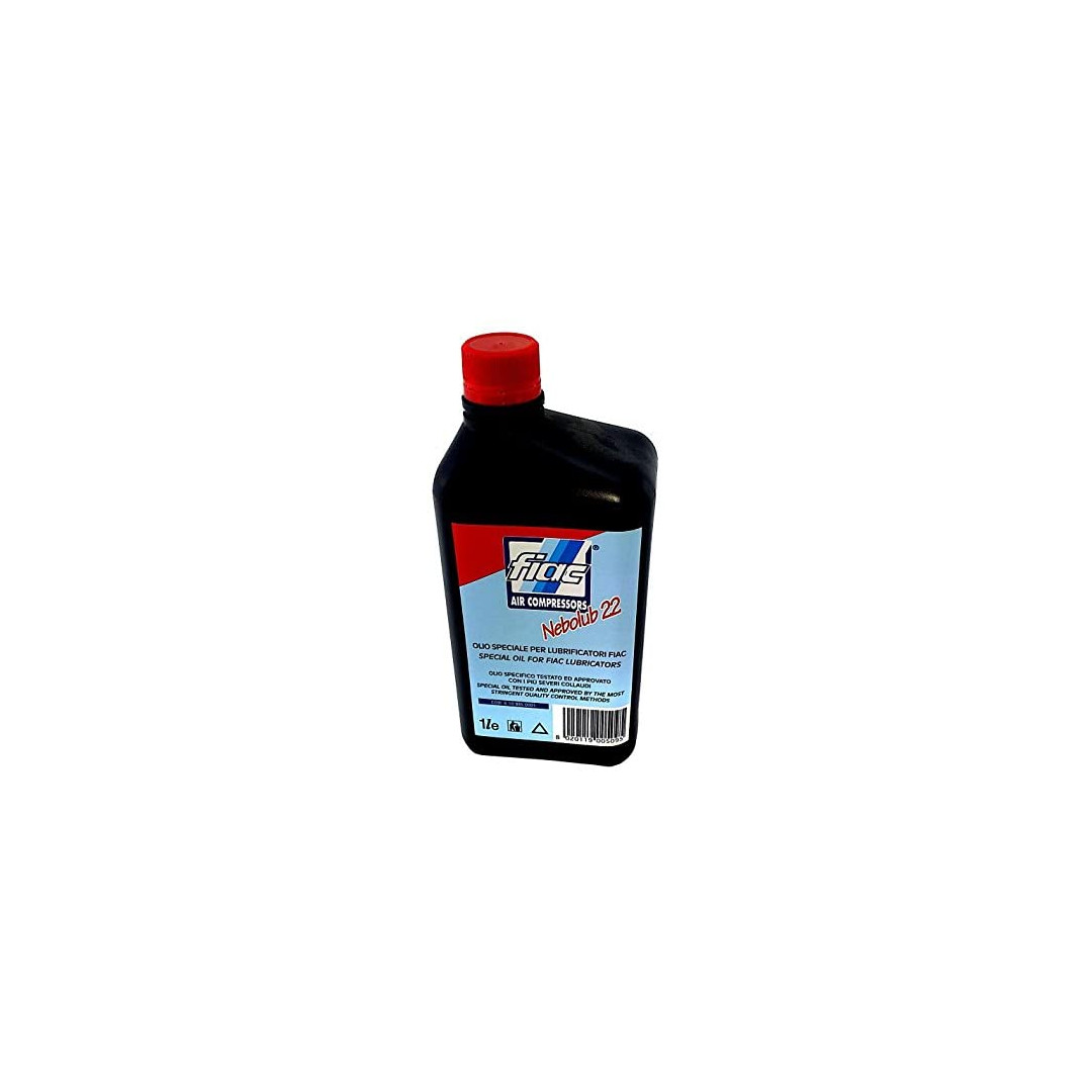 Olio per Nebulizzatore NEBOLUB 22 Olio per Nebulizzatore NEBOLUB 22
