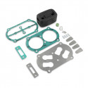 Complete service kit for ABAC B3900 - B4000 compressor pumping units