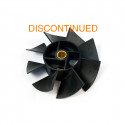 Air Compressor Cooling Fan d 148 ABAC Balma Nuair Stanley 2236109431