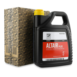 Olio Altair Plus Lt. 5 per Gruppi Pompanti Abac - Balma - Ceccato