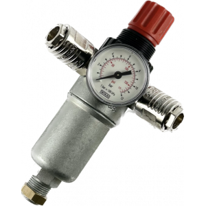 Pressure reducer for ABAC BALMA FIAC compressors