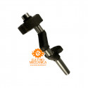 Albero a Gomito per Gruppi Pompanti ABAC B5900