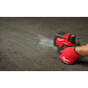 M12™ GREEN CROSS LINE LASER WITH PLUMB POINTS - 4933478100