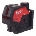 M12™ GREEN CROSS LINE LASER WITH PLUMB POINTS - 4933478100