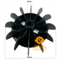 FIAC Air Compressor Fan 1129102487