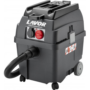 Wet and Dry Vacuum Cleaners PRO WORKER EM Lavor