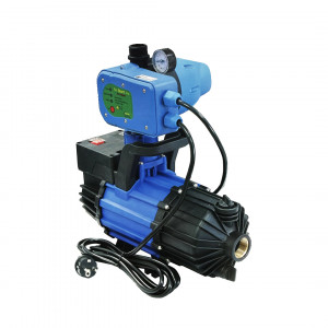 RE-START30 SET AUTOMATIC PUMP + PRESSURE FLOW CONTROL MATIC