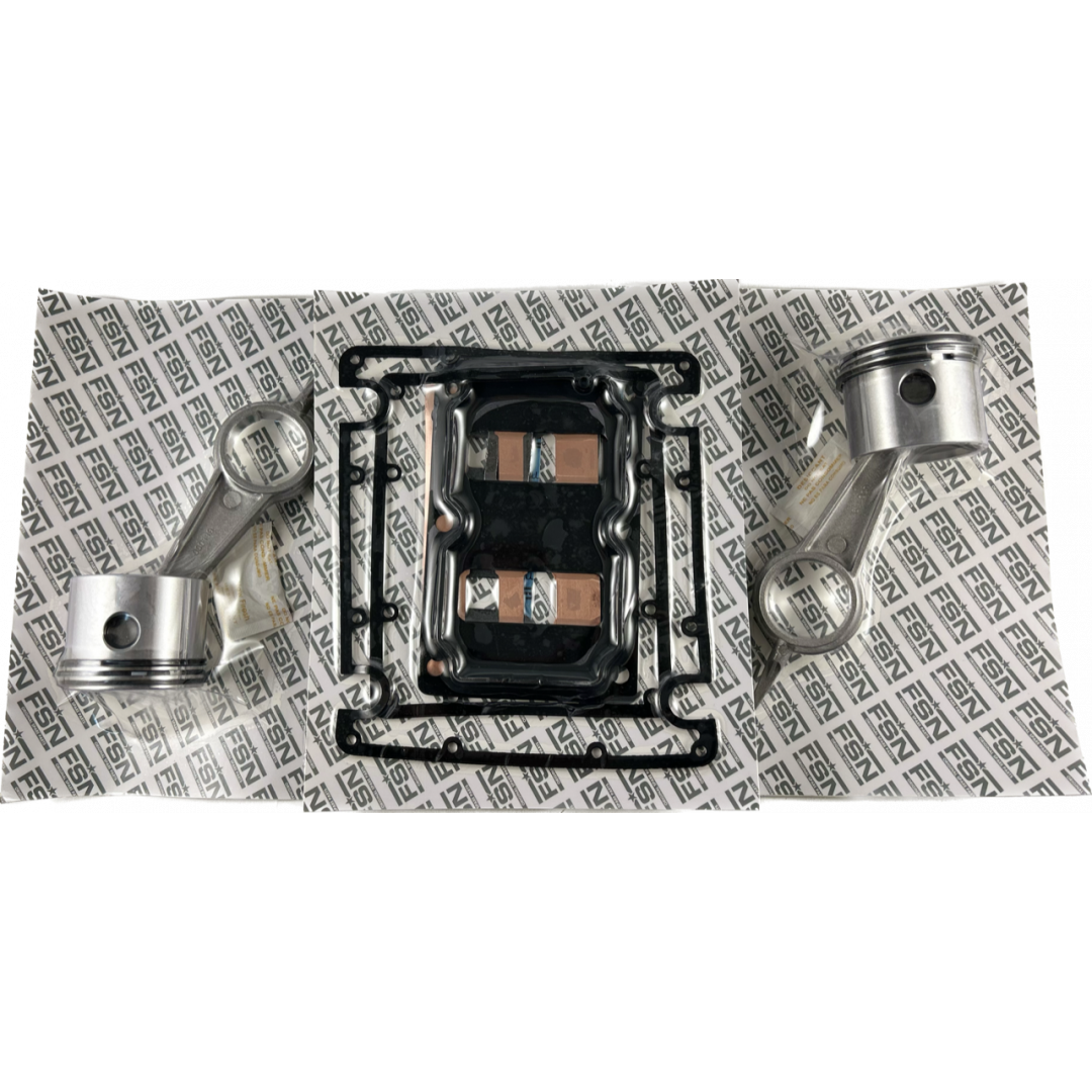 Connecting rod kit for Abac B2800 / Balma NS11 Pumping Units Connecting rod kit for Abac B2800 / Balma NS11 Pumping Units