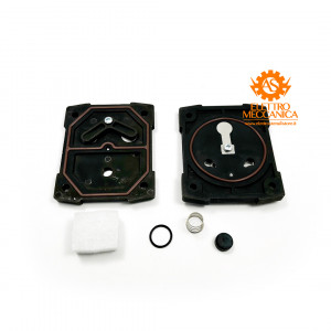 Performance Kit FIAC XS 88 - XS 138 - XS 238 - XS 258 pumping units