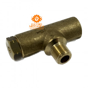 Drain valve 1/8" 6210717900
