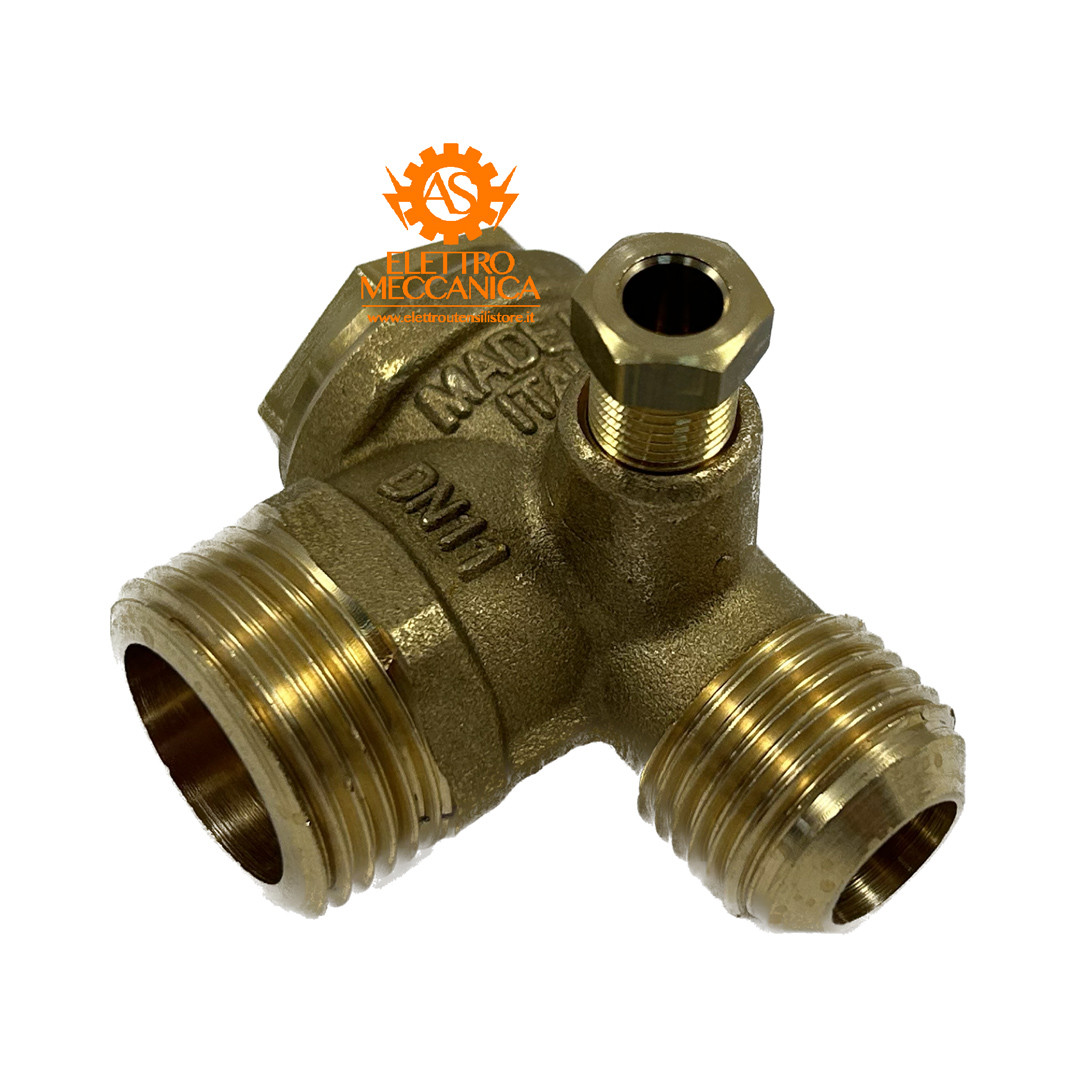 Check Valve 3/4M - 1/2M - 2236110537