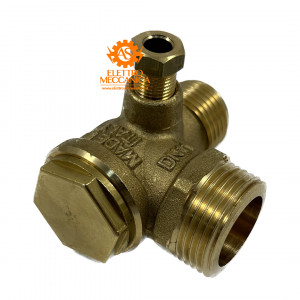 Check Valve 3/4M - 1/2M - 2236110537