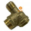 Check Valve 3/4M - 1/2M - 2236110537