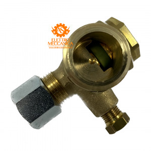 Check Valve 3/4M - 10mm o.d Tube - 2236110535