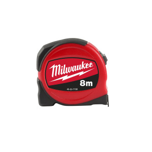 Milwaukee 8m - 25mm Series SLIM Tape Measure 48227708