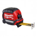 4932464601 MILWAUKEE FLESSOMETRO MAGNETICO PREMIUM 10 METRI X 27 MM