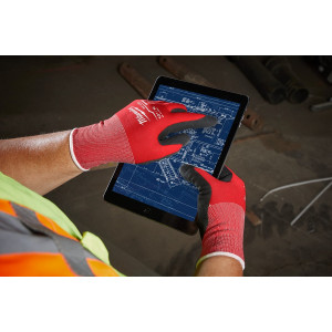 Milwaukee Cut-Resistant Gloves Category A Size L / 9 - 1 Pc