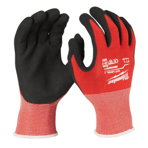 Milwaukee Cut-Resistant Gloves Category A Size L / 9 - 1 Pc