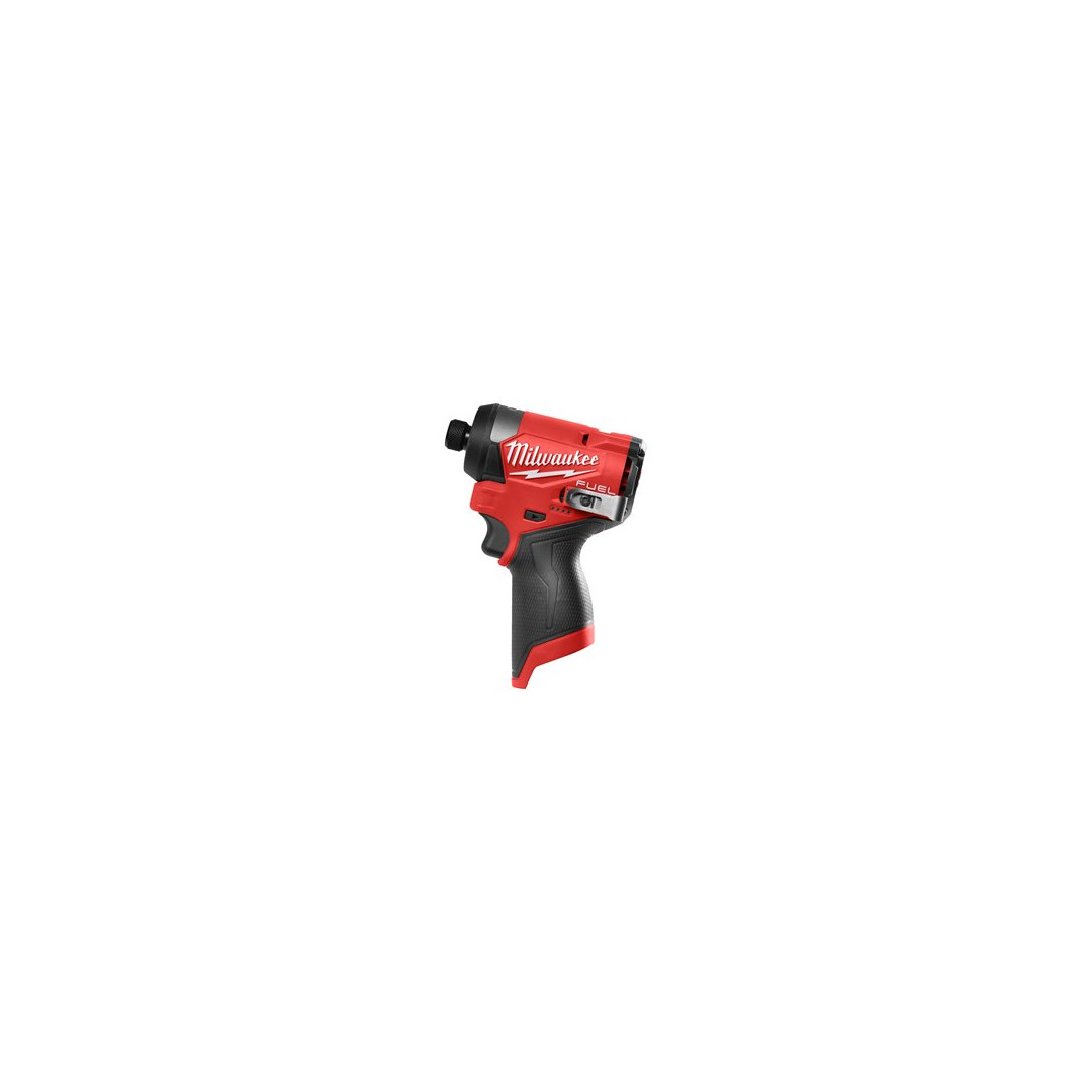 Milwaukee Impact Driver M12 FID2-0 Compact, ¼" HEX M12 FUEL™