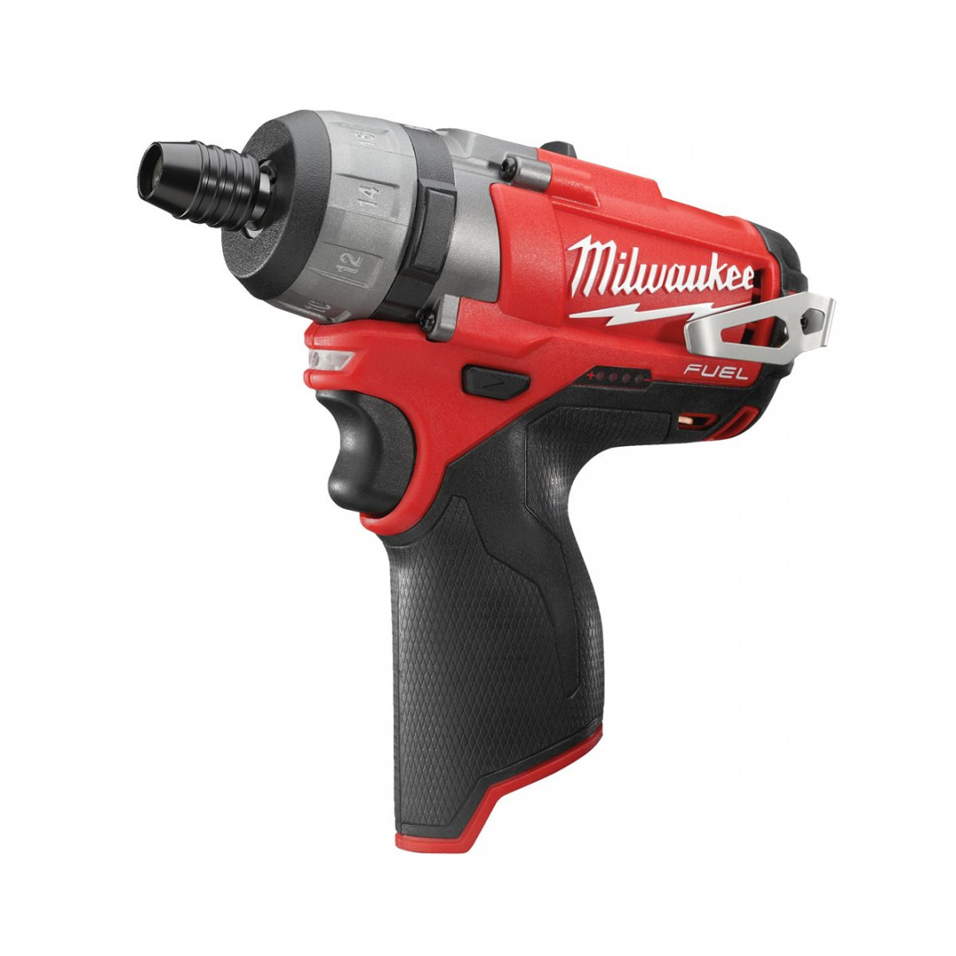 Milwaukee Cacciavite a 2 velocità M12 CD-0 FUEL™