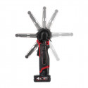 Milwaukee Levigatrice a nastro M12 FUEL™ 10 mm