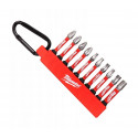 Set TX Bit Shockwave + Moschettone - Avvitatura Milwaukee