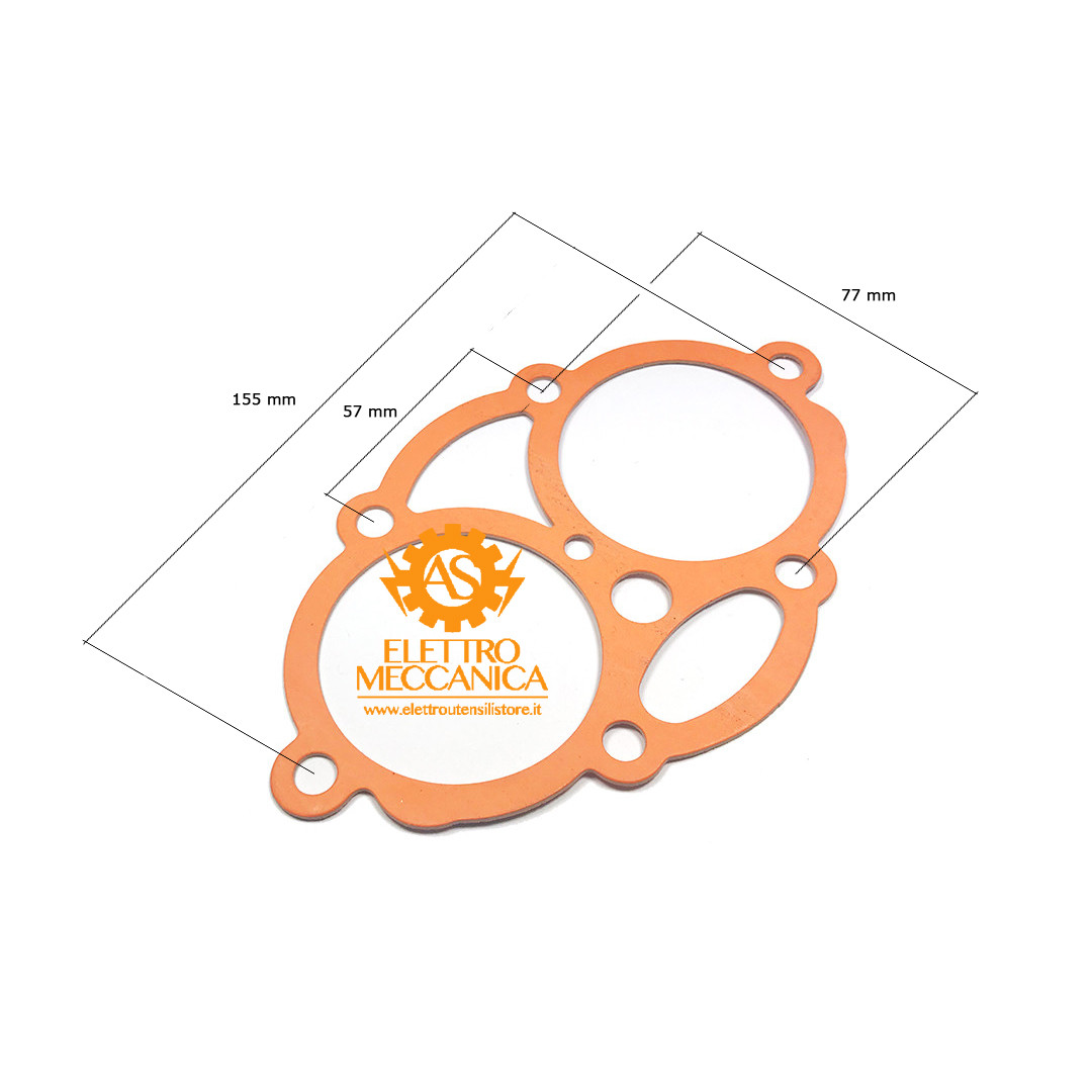 Kit Piastra Valvole per Gruppo Pompante ABAC 020P