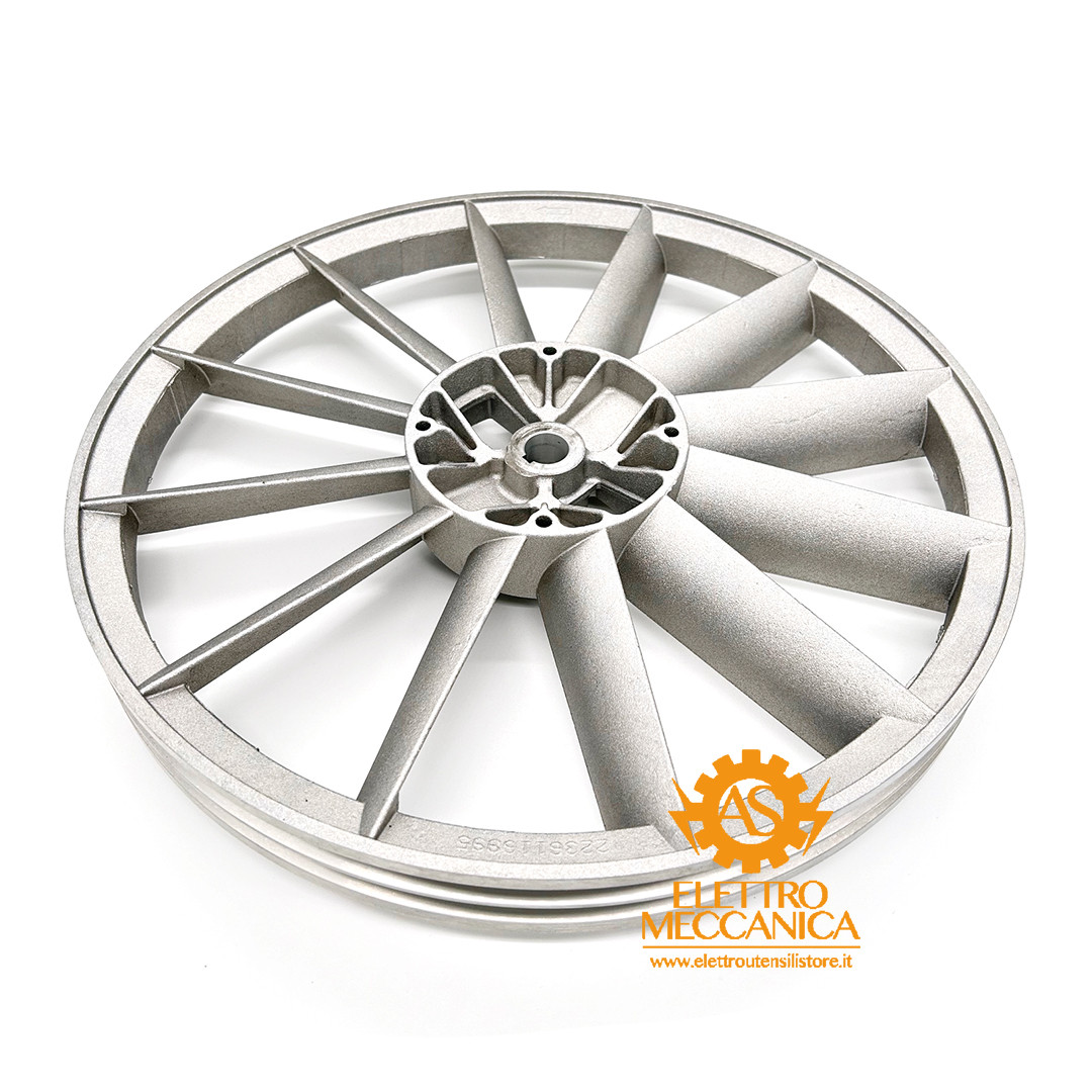 Flywheel for Fiac Pumping Units AB 800 - AB 851- AB 858 - AB 981 - AB 998 Flywheel for Fiac Pumping Units AB 800 - AB 851- AB 858 - AB 981 - AB 998