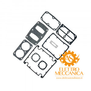 Complete Gasket kit for Abac PAT 24 - PAT 38 - A29 - A39 Balma NS12 - NS19 Pumping Units  Code: 2901325045