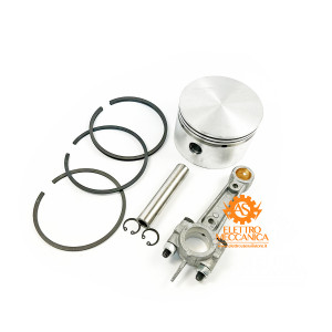 Low pressure Piston connecting rod kit for FIAC AB 958 - AB 998 Pumping units
