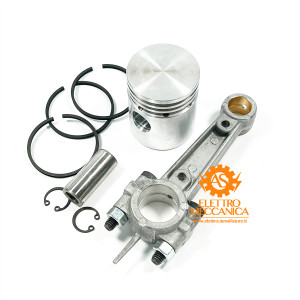 High pressure Piston connecting rod kit for FIAC AB 958 - AB 998 Pumping units