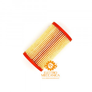 Air filter cartridge for Fiac AB 450 - AB 550 - AB 660 - AB 800 Pumping Units