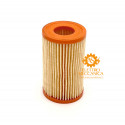 Air filter cartridge for Fiac AB 450 - AB 550 - AB 660 - AB 800 Pumping Units