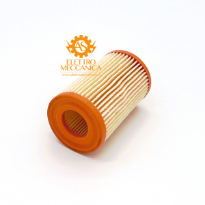 Air filter cartridge for Fiac AB 450 - AB 550 - AB 660 - AB 800 Pumping Units