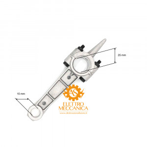 Low pressure connecting rod kit for Fiac AB 450 - AB 550 - AB 800