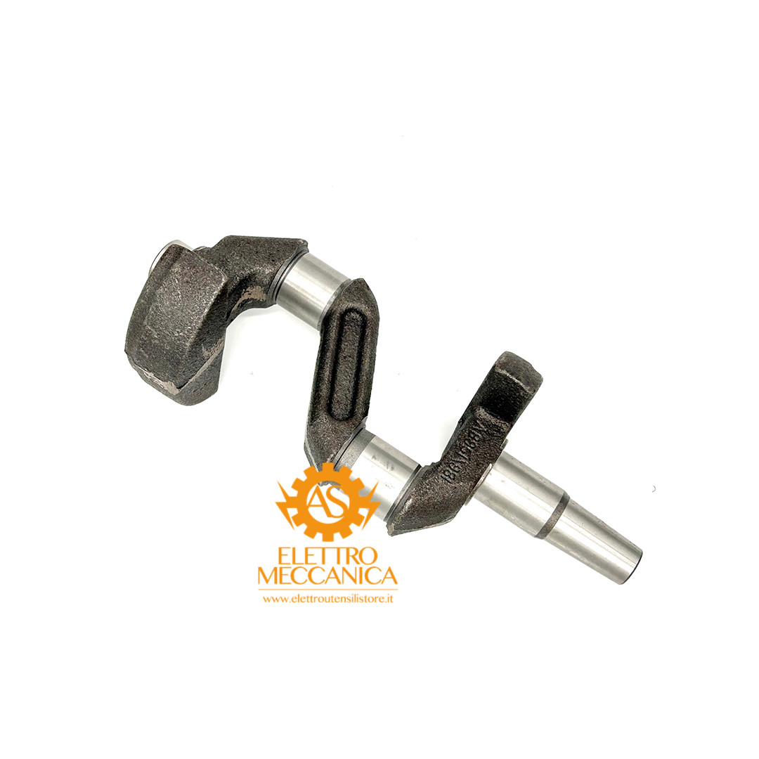 Albero a Gomito per Gruppi Pompanti Fiac AB 901- AB 981- AB 991- AB 998 Albero a Gomito per Gruppi Pompanti Fiac AB 901- AB 981- AB 991- AB 998