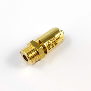 Air compressor safety valve 1/4" 10,5 Bar 1127190201